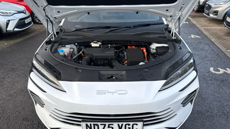 BYD Seal U 1.5 DM-i AWD Design 5dr Auto Estate